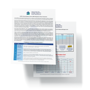Regulatory Framework