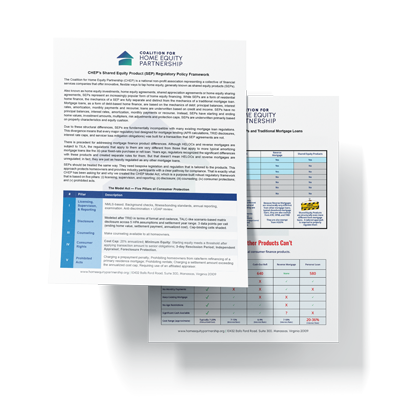 SEP Regulatory Framework